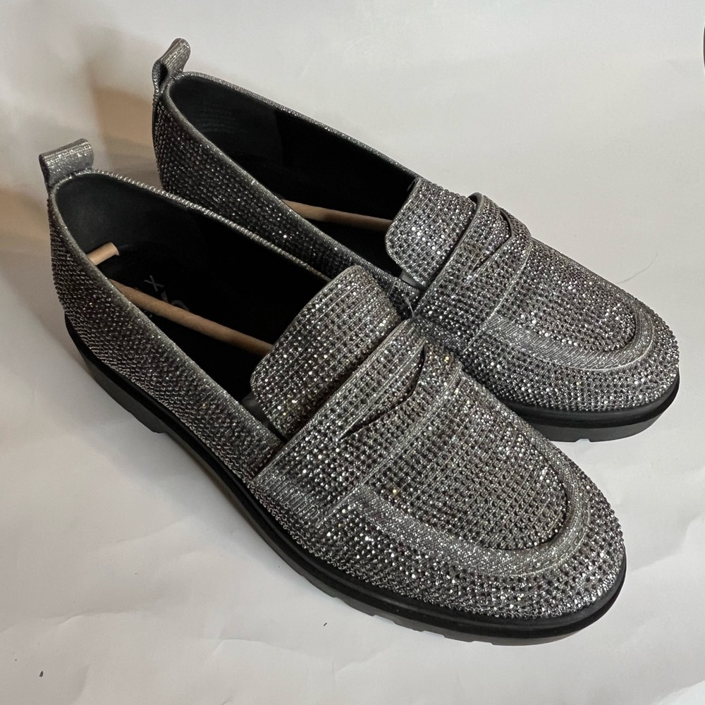 MX NO. 6 Gaia Sparkle Loafer